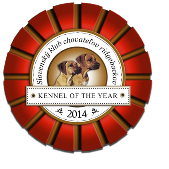 Rhodesian Ridgeback Kaweria