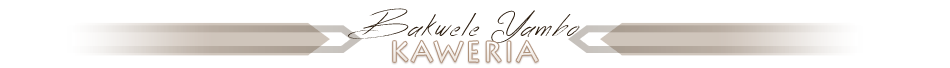 BAKWELE YAMBO KAWERIA