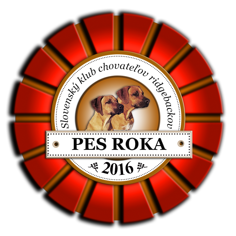Rhodesian Ridgeback Kaweria